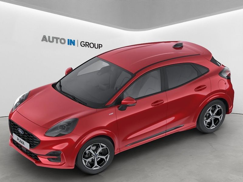 Ford Puma (2025) ST-Line X SUV 1,0 EcoBoost Hyb - fotka 4 z 7
