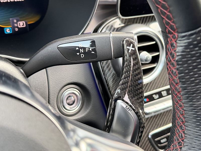 Mercedes-Benz Třídy C C 43 AMG - fotka 20 z 32