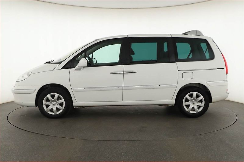 Peugeot 807 (2013) 2.0 HDI, Navi, Tempomat - fotka 3 z 18