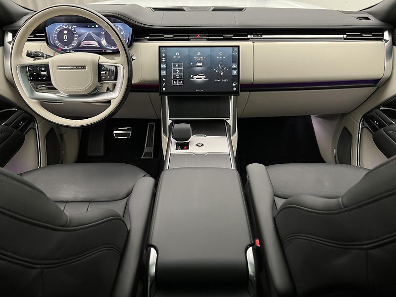 Land Rover Range Rover P530 AUTOBIOGRAPHY AWD AUT CZ - fotka 2 z 66