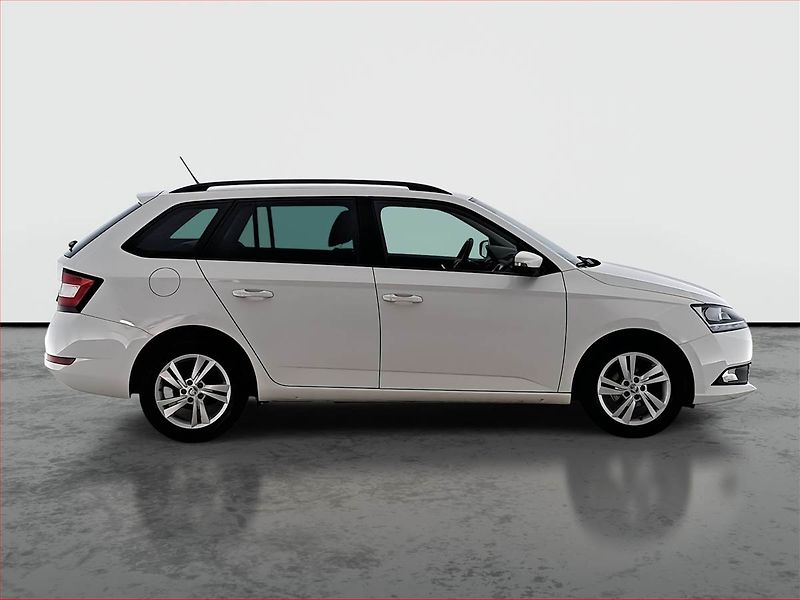 Škoda Fabia (2023) 1.0 TSI, ČR,1.maj, Tempomat - fotka 6 z 18