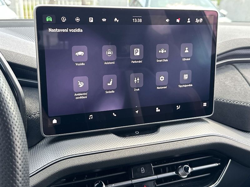 Škoda Kodiaq (2025) 2.0 TDI 4x4 DSG Sportline - fotka 15 z 35