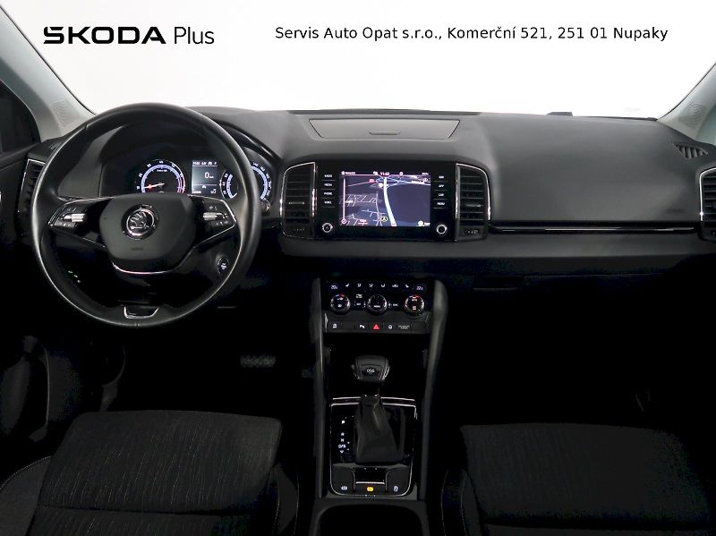 Škoda Karoq (2020) STYLE 1.5TSI 110KW DSG NAVI TA - fotka 5 z 37
