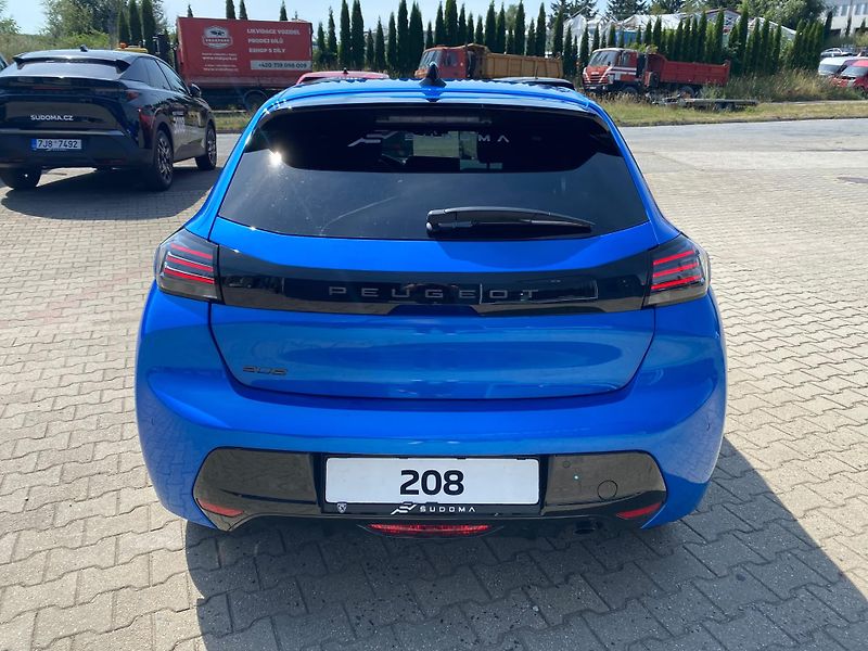 Peugeot 208 (2026)  ALLURE Turbo 100 MAN6 - fotka 7 z 27