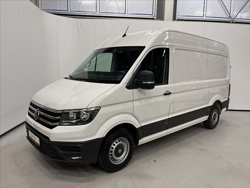 Volkswagen Crafter 35 L2H2 2,0 TDI - fotka 7 z 10