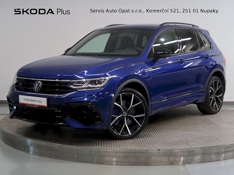 Volkswagen Tiguan (2022) R 2.0TSI 235KW DSG 4x4 - fotografie inzerátu