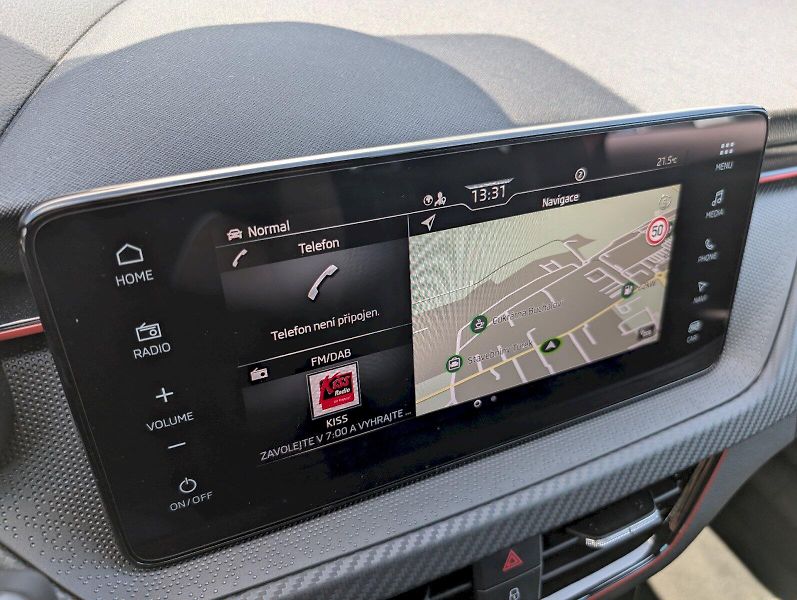 Škoda Kamiq (2025) 1,5 TSI / 110 kW DSG Monte Car - fotka 16 z 30