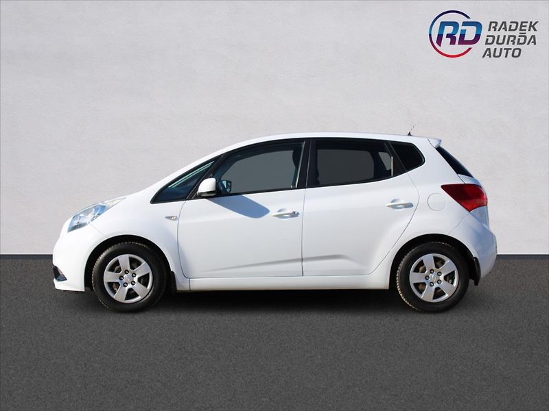Kia Venga 1,4 i  NOVÉ V ČR,76TKM - fotka 8 z 21