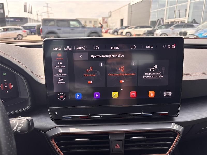 Cupra Formentor 1,5 TSI 110 kW DSG - fotka 31 z 34