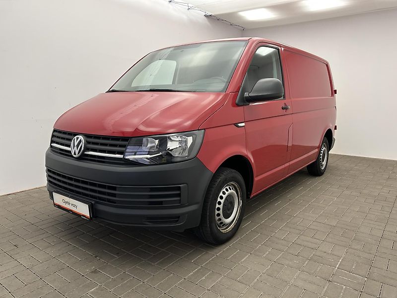 Volkswagen Transporter 2.0 TDI - fotografie inzerátu