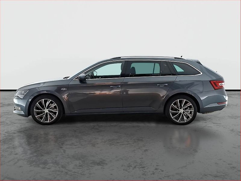Škoda Superb (2016) Laurin&Klement 2.0 TDI, 4X4 - fotka 3 z 25
