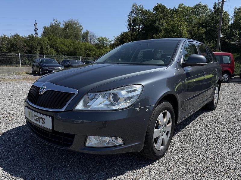 Škoda Octavia 1.6TDi 77kW ČR - fotka 1 z 16