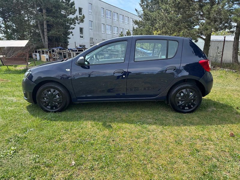 Dacia Sandero 1.2i,54KW,volat-608081843 - fotka 4 z 15