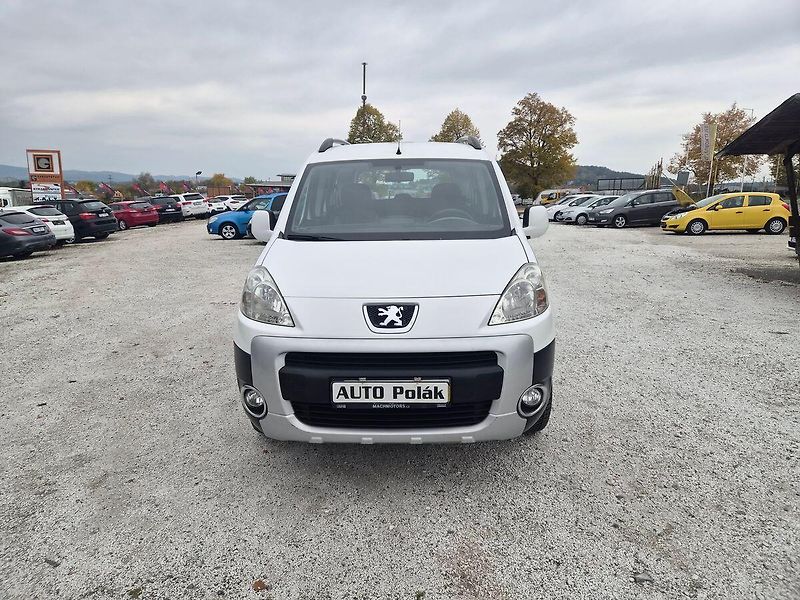 Peugeot Partner 1,6 HDi - fotka 1 z 10