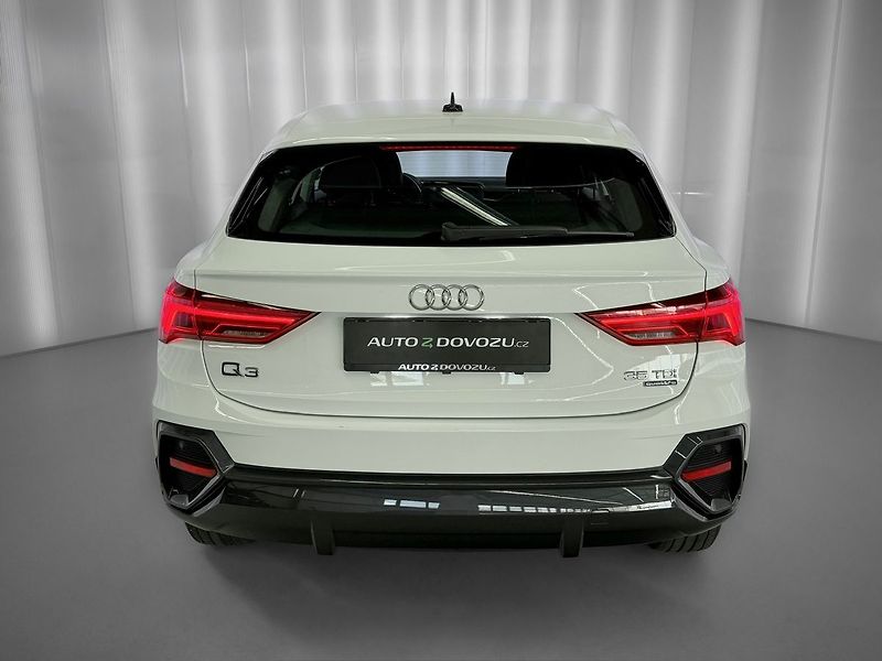 Audi Q3 35TDI QUATTRO SPORTBACK, VIRTU - fotka 6 z 20