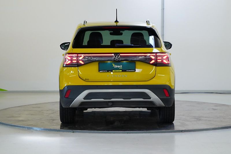Volkswagen T-Cross - fotka 6 z 28