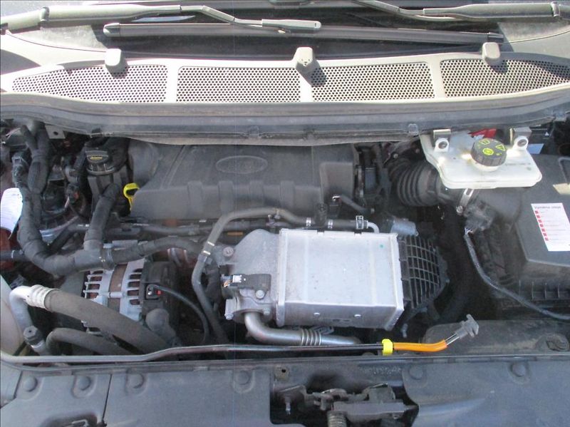 Ford S-MAX 2,0 TDCi, NAVI,serviska,tažné, - fotka 42 z 49