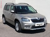 Škoda Yeti (2015) 2.0 TDi 4x4, Ambition, AT - náhled 1