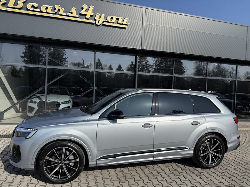 Audi Q7 (2025) 50TDI 210kW S-LINE 7MÍST NZN!! - fotka 5 z 57