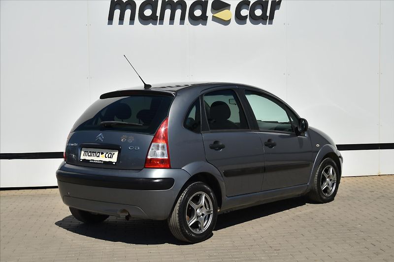 Citroën C3 1.4i KLIMA 1.MAJ. ČR - fotka 7 z 17