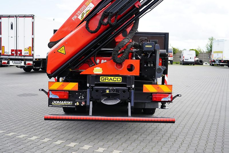 MAN TGS (2020) / 26.470 / E 6 / 6 X 4 / SKRZY - fotka 39 z 56