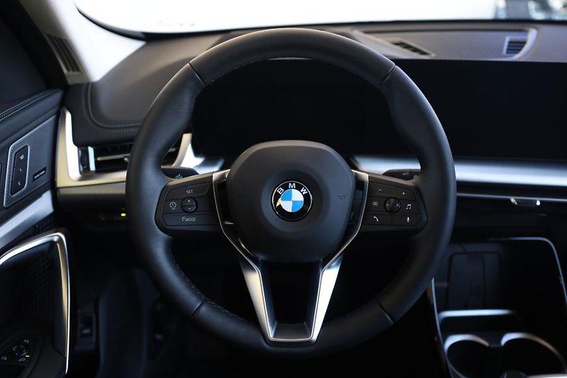 BMW X1 xDrive20d - fotka 10 z 17