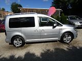 Volkswagen Caddy (2015) 2.0 TDI 75kW GENERATION FOUR - náhled 9