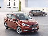 Ford C-MAX a Grand C-MAX.