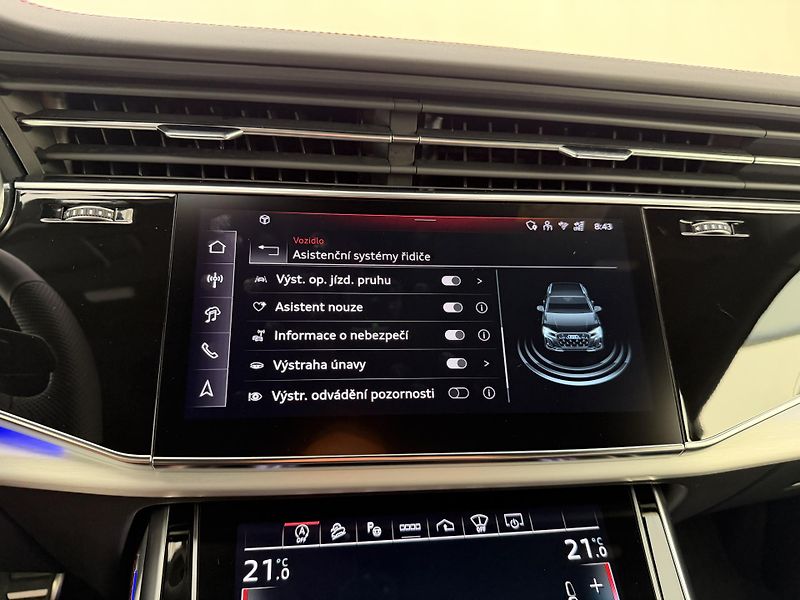 Audi Q7 3.0Tdi*7-mist*CZ*DPH*S-Line - fotka 36 z 48