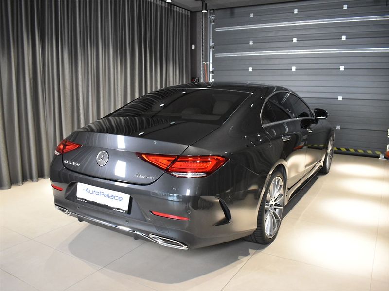 Mercedes-Benz CLS 3,0 450 designo,burmester - fotka 4 z 29