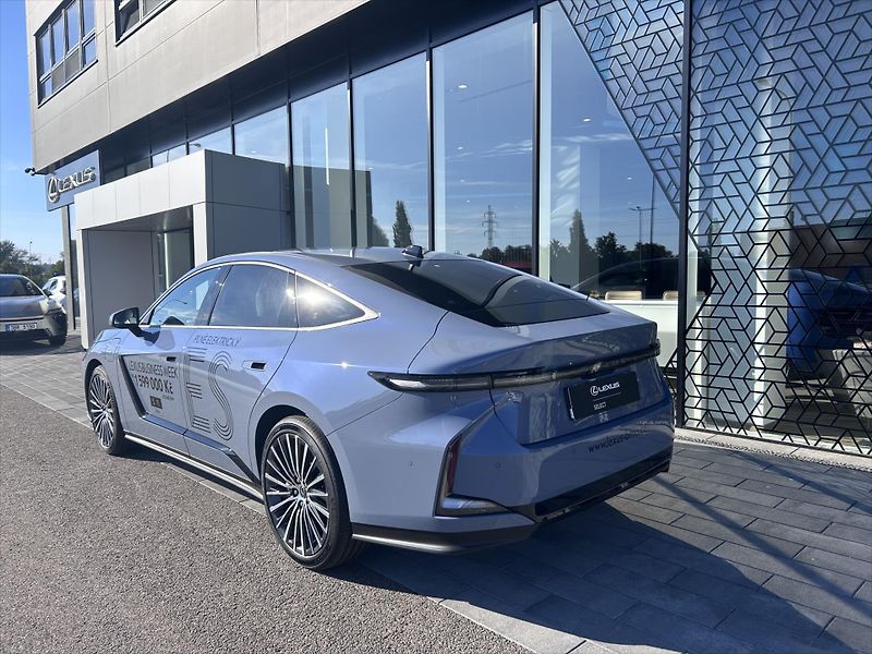 Lexus Ostatní Luxury Top  ES 350e - fotka 3 z 12