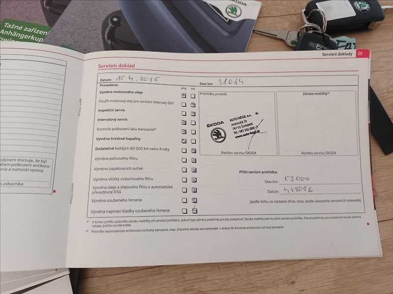 Škoda Fabia 1,2 TSI,KLIMA,TZ,VÝHŘEV,KOLA - fotka 37 z 46
