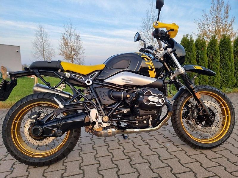 BMW R nineT Urban G/S (2022) - fotka 7 z 20