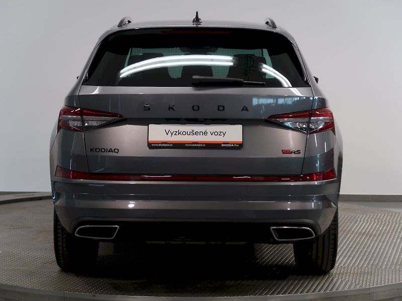 Škoda Kodiaq (2024) RS 2.0TSI 180KW 4x4 DSG TAŽNÉ - fotka 9 z 47