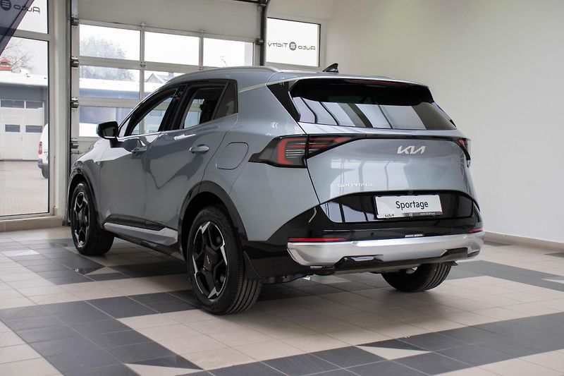 Kia Sportage TOP 1.6 T-GDI GPF 7DCT 4x2 - fotka 6 z 16