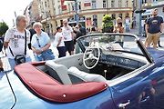 Ústecká veteránská rallye 2022