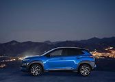 Hyundai Kona hybrid