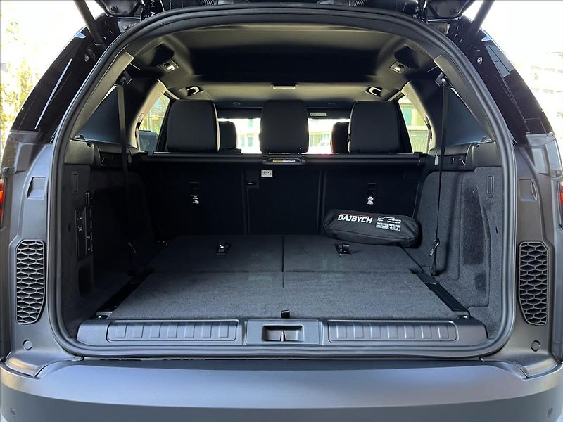 Land Rover Discovery (2026) 3,0 D250 S AWD - fotka 6 z 35