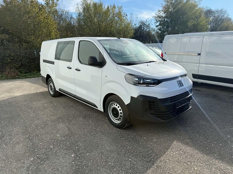 Fiat Scudo (2026) FIAT Scudo polokom l3 - fotka 4 z 9