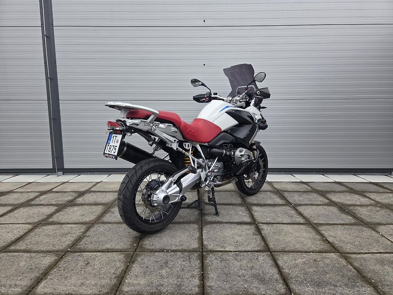 BMW R 1200 GS (2010) 30th Anniversary Edition - fotka 3 z 20