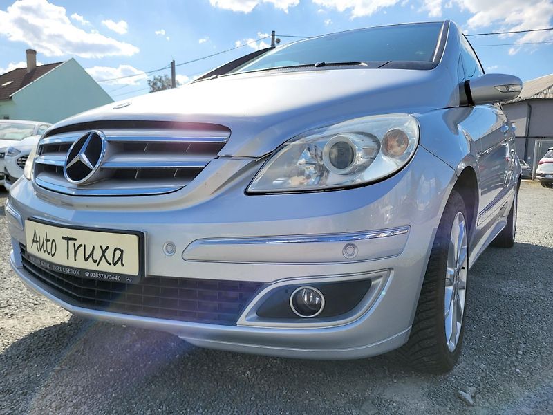 Mercedes-Benz Třídy B B 170 85kW LPG *PRINS* - fotka 29 z 41
