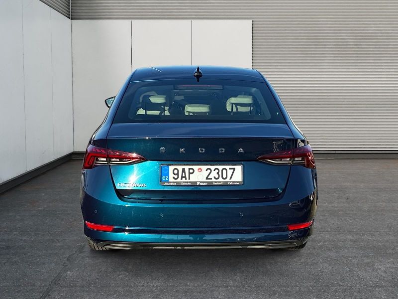 Škoda Octavia (2023) STYLE 1.5TSI 110kW TAŽNÉ CZ - fotka 5 z 11