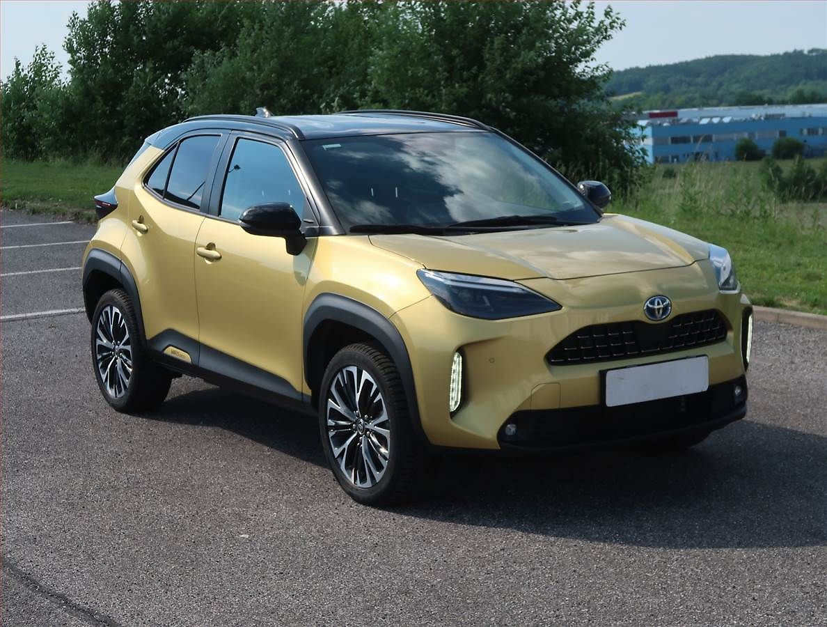 Toyota Yaris Cross Executive 1.5 VVT-iE E-Four