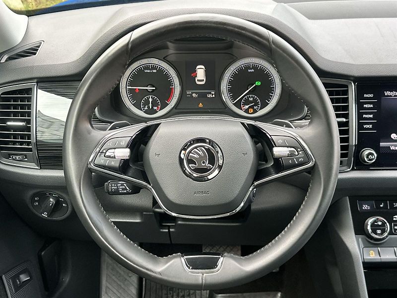 Škoda Kodiaq (2020) 2.0 TDI 4x4 DSG Style + - fotka 19 z 33