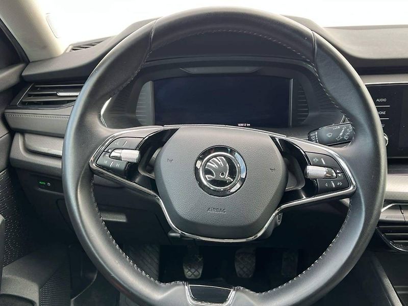 Škoda Octavia (2022) Ambition 2.0 TDI - fotka 17 z 20