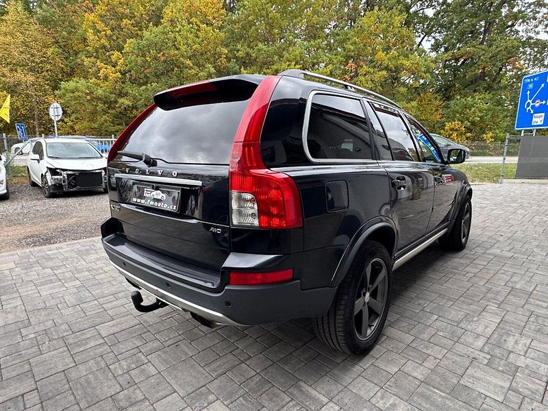 Volvo XC90 (2009) D5 AWD 7Míst R-Design - fotka 5 z 37