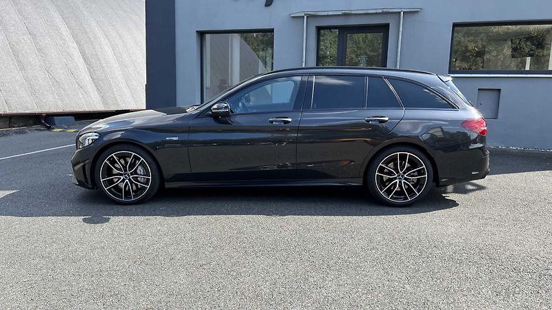 Mercedes-Benz Třídy C C43 AMG TOP STAV DPH - fotka 2 z 30