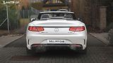 Mercedes-Benz Třídy S S63 AMG 4MATIC cabrio 585 PS - náhled 6