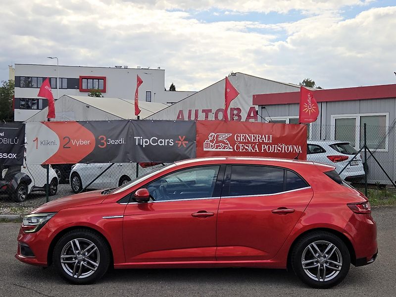 Renault Mégane 1,2TCe 92kw 1.MAJITEL  - fotka 7 z 11