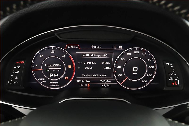 Audi Q7 (2017) S-Line 3.0 TDI - fotka 10 z 20